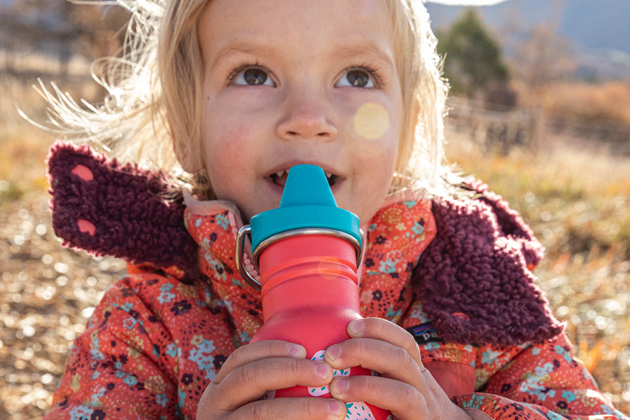 12 oz Classic Kid's Sippy Bottle 12 oz Classic Kid's Sippy Bottle
