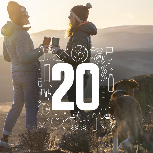 20 Years Icon and Image