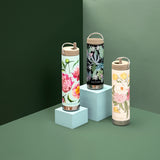 Mother's Day graphic flower bottles - all 3