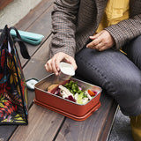 Kid's Lunch Box and Water Bottle Set