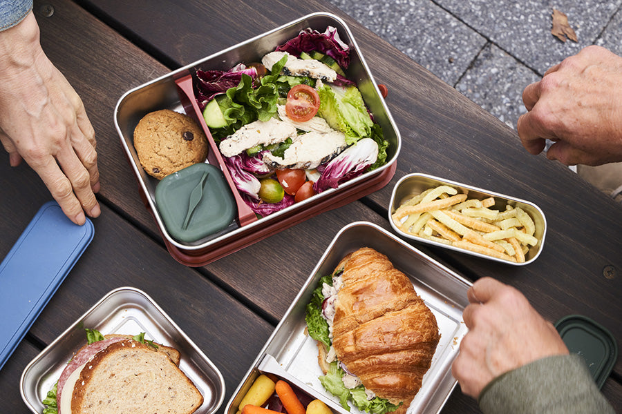 2.8oz Rise Food Box - Half Snack 2.8oz Rise Food Box - Half Snack