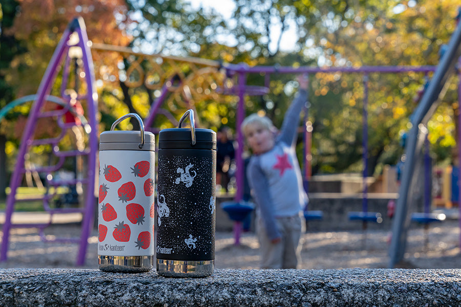 12 oz TKWide Insulated Water Bottle with Twist Cap - SALE 12 oz TKWide Insulated Water Bottle with Twist Cap - SALE