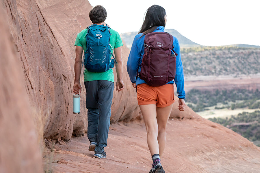 16 oz TKWide Insulated Water Bottle with Twist Cap