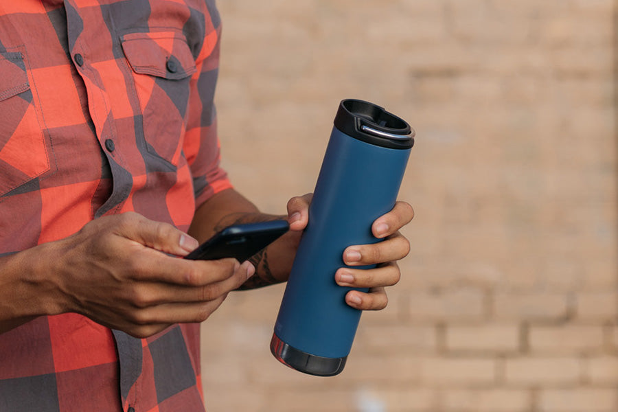 20 oz TKWide Insulated Coffee Tumbler with Café Cap 20 oz TKWide Insulated Coffee Tumbler with Café Cap