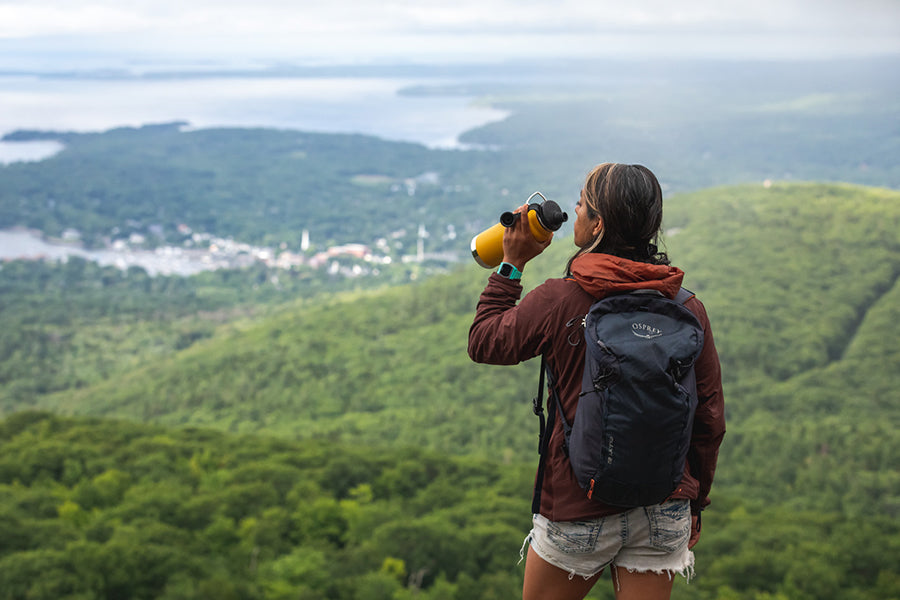 32 oz TKWide Insulated Water Bottle with Chug Cap