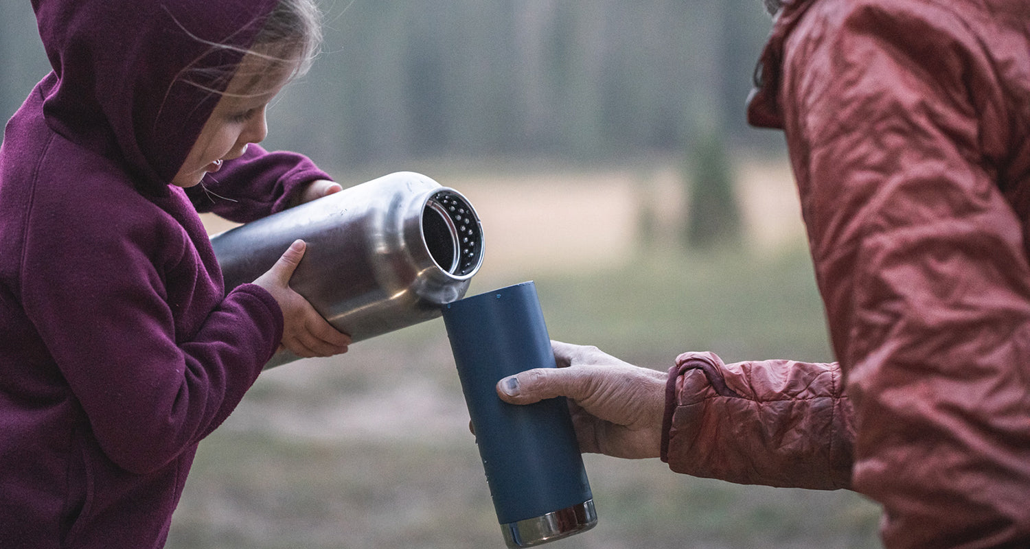 64oz Insulated Water Bottle