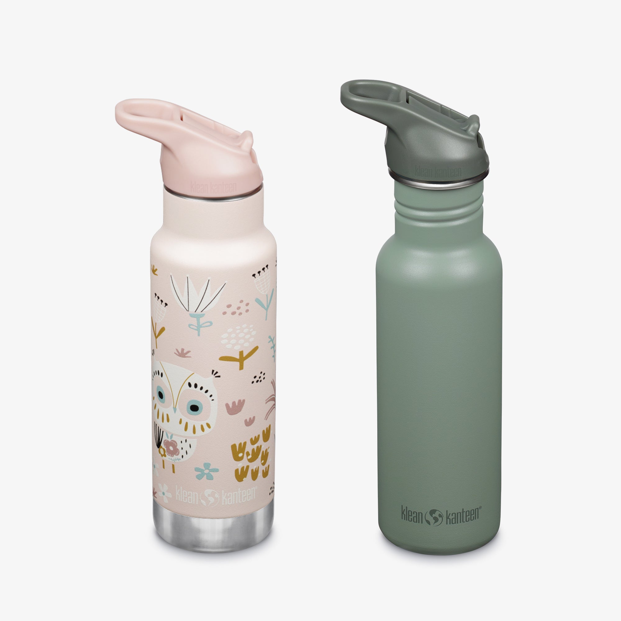 Kid's Bottle Set