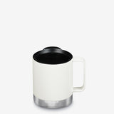 12oz Camp Mug - White