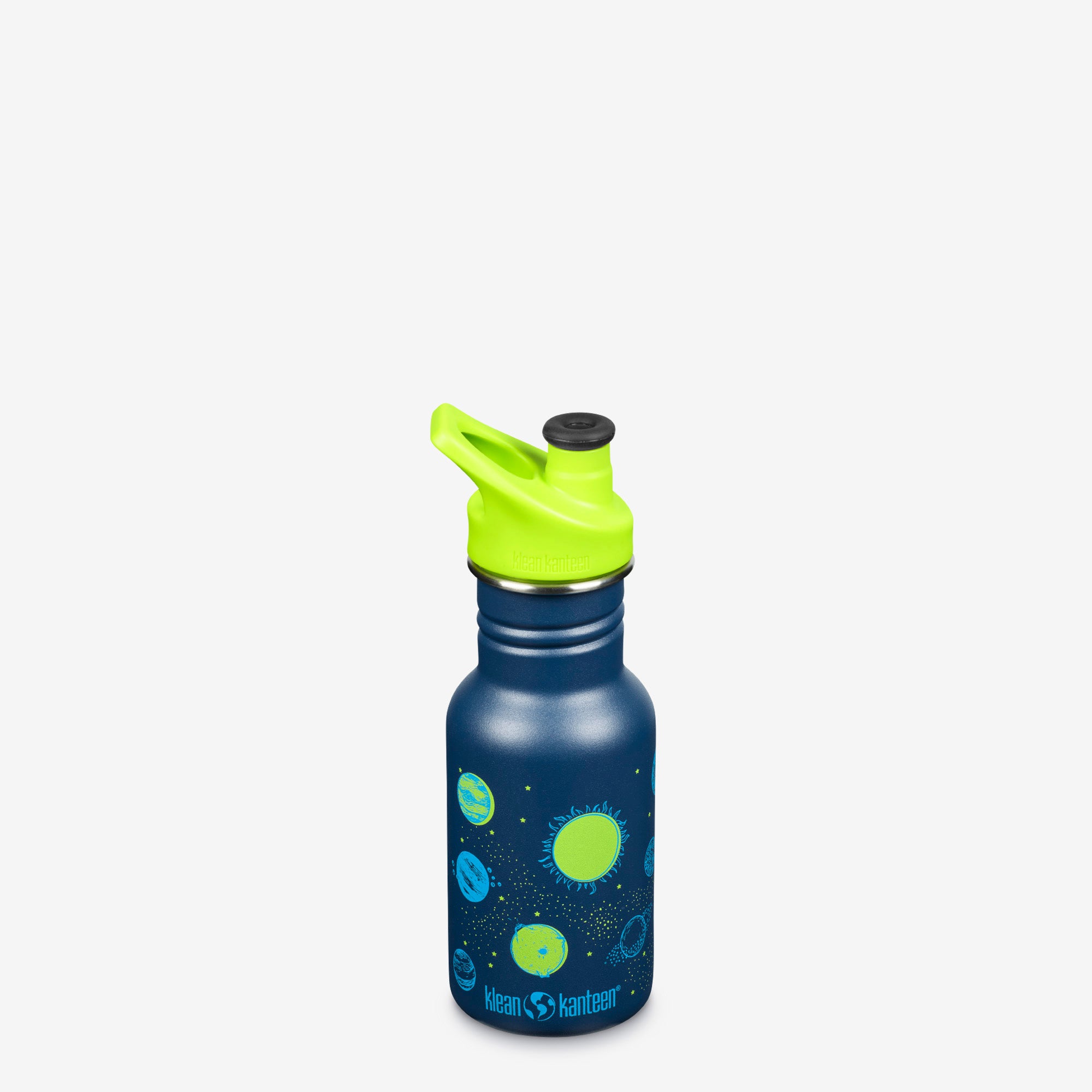 Klean Kanteen 12 oz. Insulated Kid Classic Hawaiian Ocean