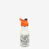 12 oz Kids' Sport Water Bottle - Tigers