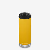 16 oz Coffee Tumbler and Water Bottle - Marigold yellow