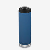 20 oz Insulated Coffee Tumbler and Bottle - Real Teal blue