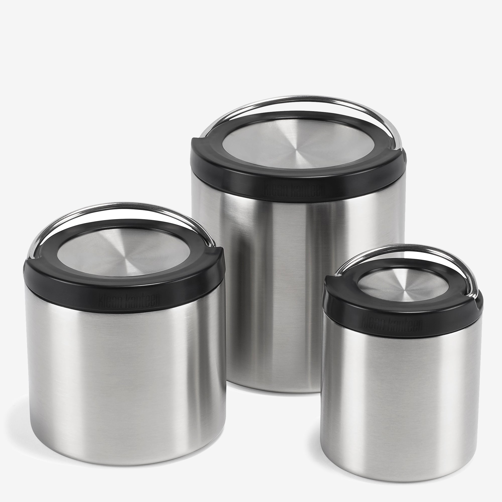 Small Thermos Food Jar for Women, Men & Kids - Stainless Steel