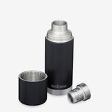 25 oz Insulated Thermos - Black