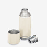 25 oz Insulated Thermos - White