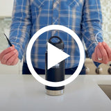Wide Mouth Gasket Replacement Video