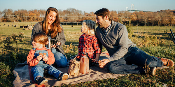 Hard Pressed: A Family Adventure in Apple Picking