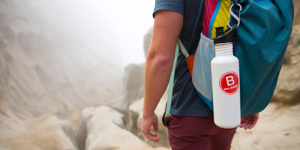 B Corp Klean Kanteen