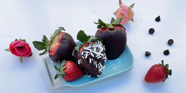 Valentines Day - Chocolate Covered Strawberries