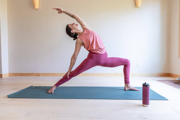 4 Sustainable Yoga Accessories The Environmentalists Swear By