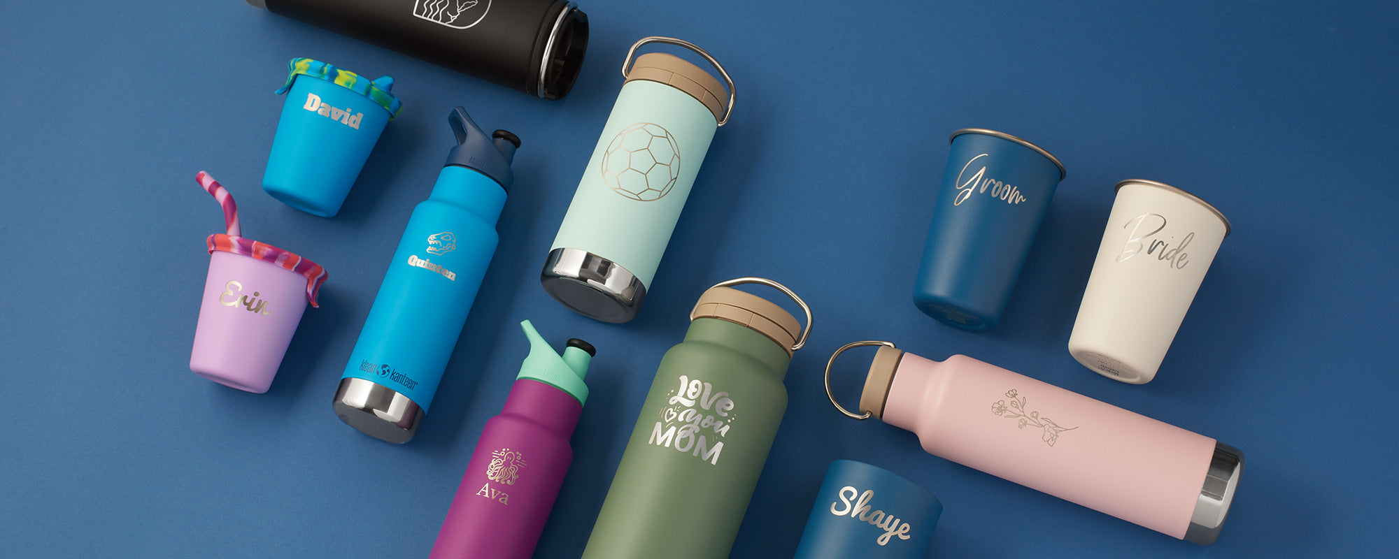 Laser Engraving and Personalization