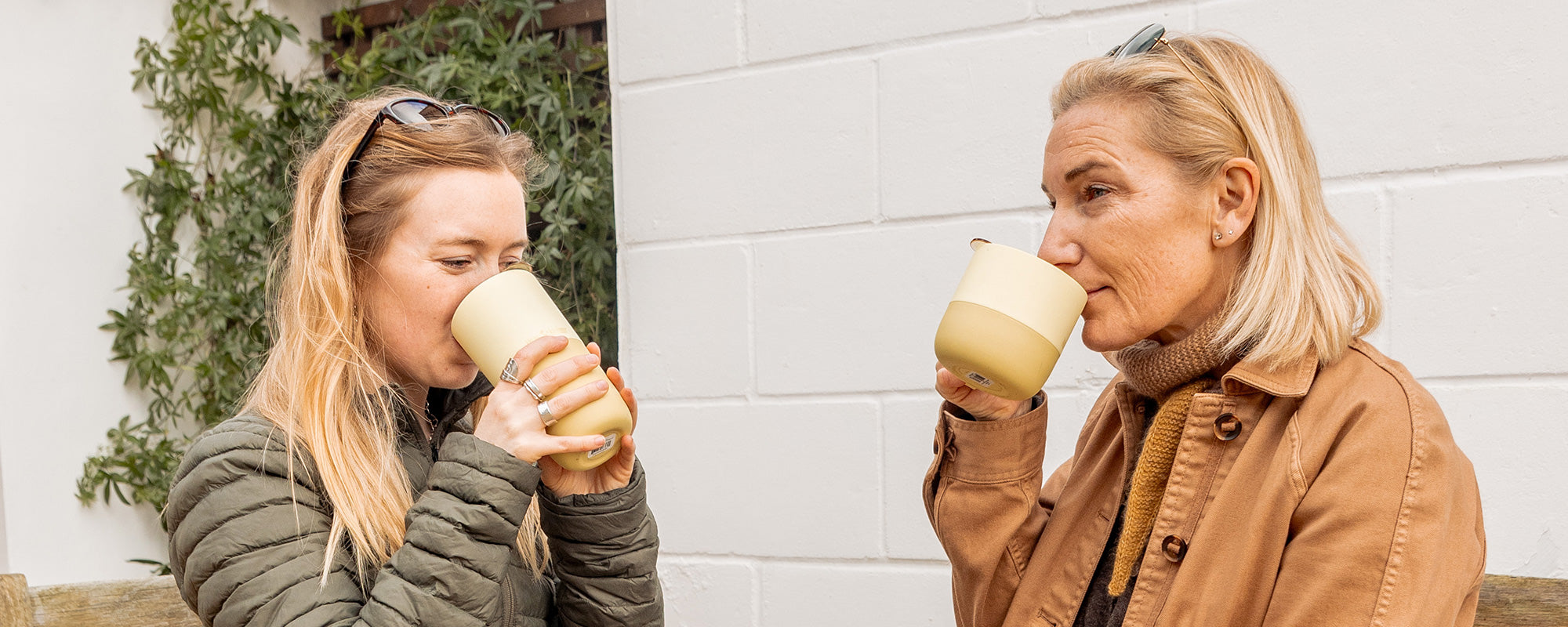 Steel Cups, Mugs, Pints and Tumblers