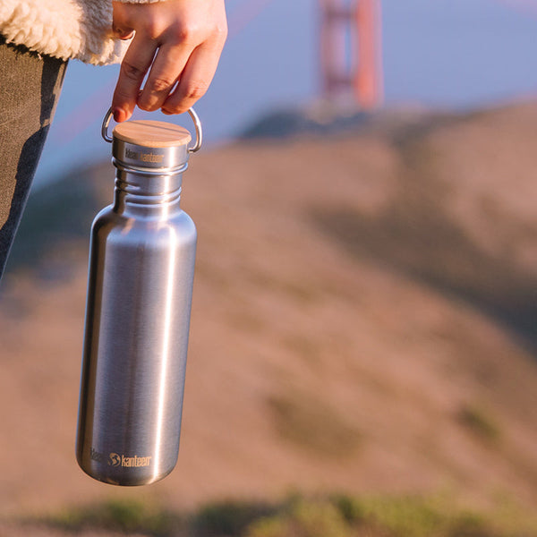 Haglofs×Klean Kanteen REFLECT 800ml ボトル Reflect Water Bottle 800ml - Supawell