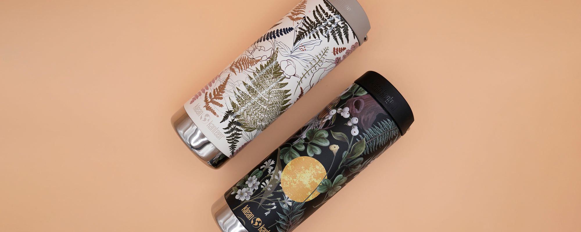Limited Edition Graphic and Season Bottles
