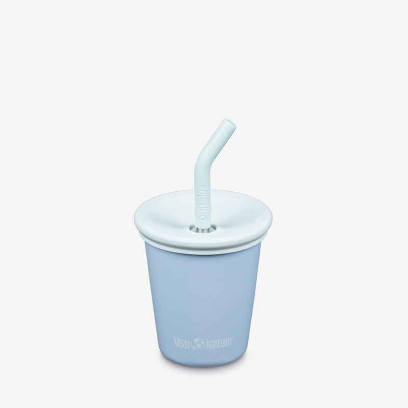 10oz Kid's Cup with Straw Lid