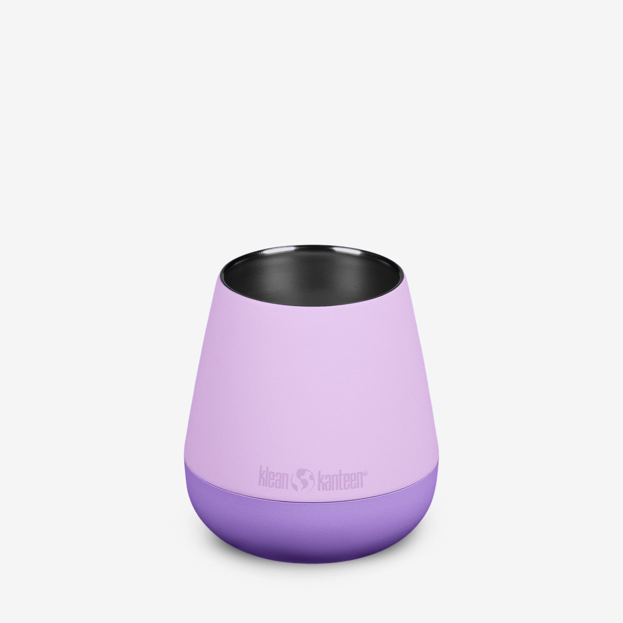 10oz Wine Tumbler - Orchid Bloom