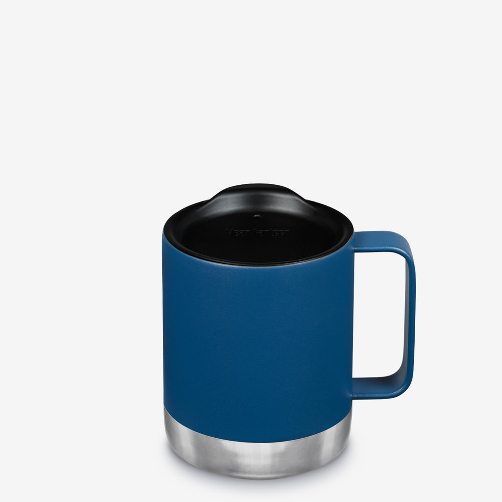 11 oz Blue Round Coffee Mug