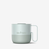 12oz Coffee Mug - Barely Blue color
