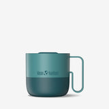 12oz Coffee Mug - Brittany Blue color