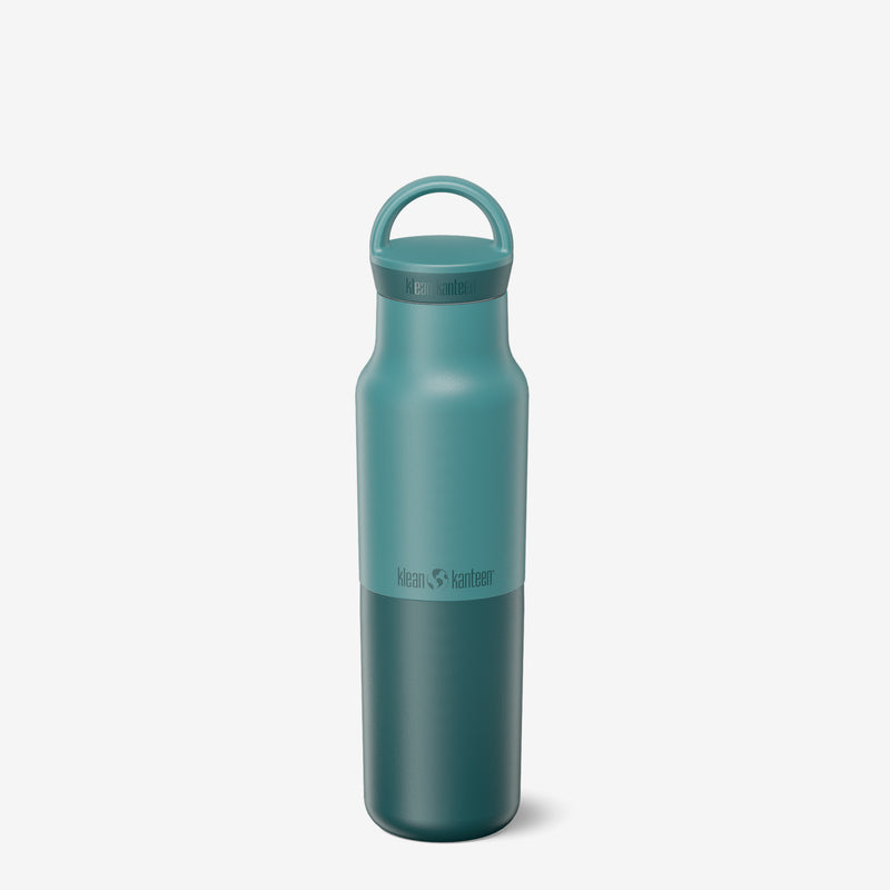 12oz Rise Insulated Water Bottle - Brittany Blue