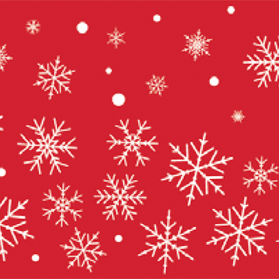 Snowflake graphic - artwork