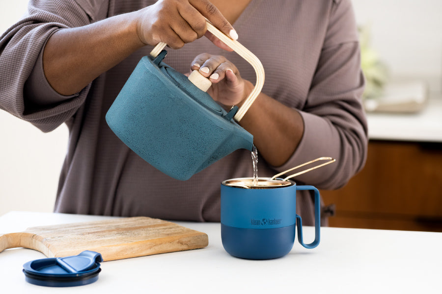 14oz Coffee Mug, Insulated Coffee Cup, Rise Drinkware | Klean Kanteen