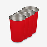 16 oz Pint Cup - 4 Pack