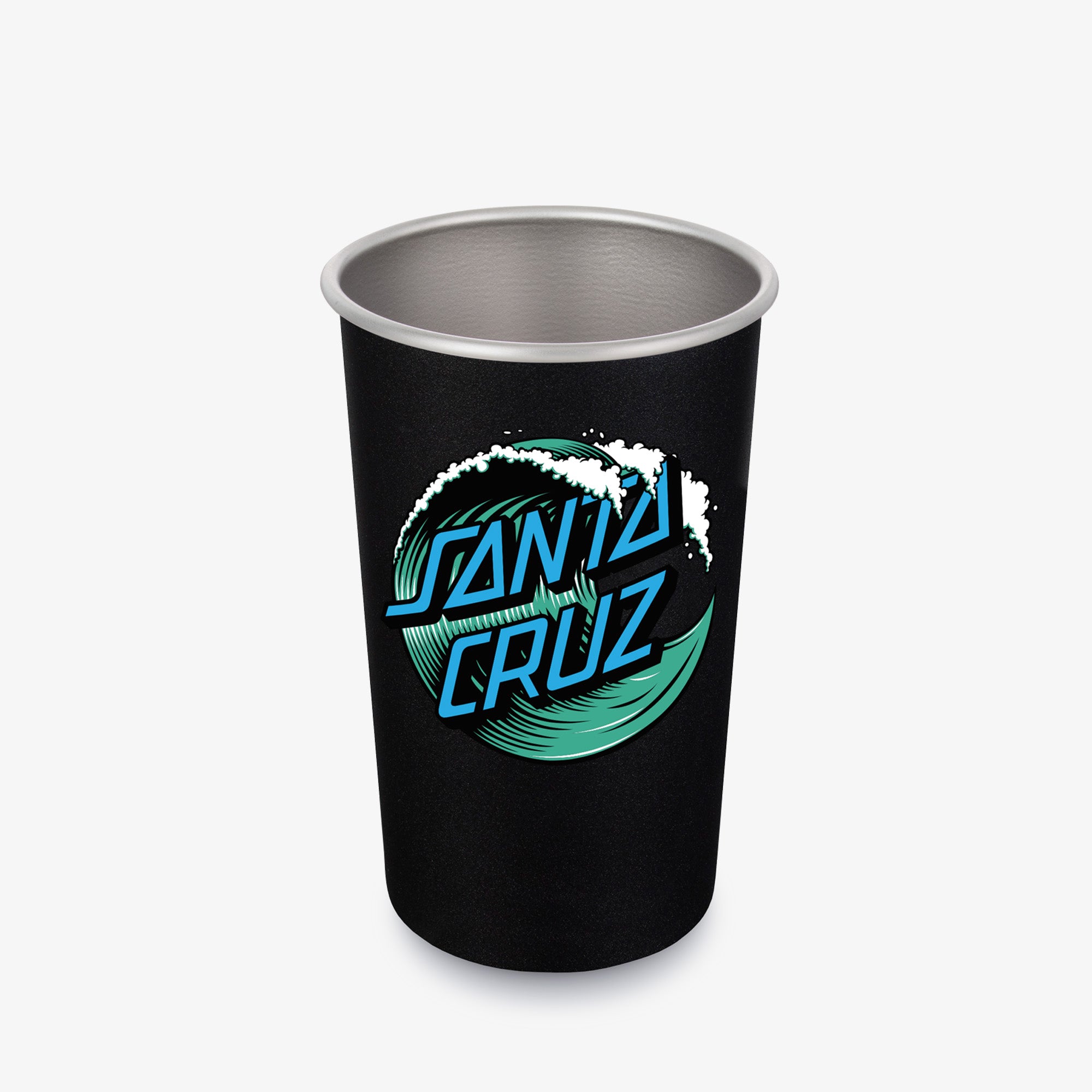 Santa Cruz Steel Pint Cups 16oz, Special Edition Cups | Klean Kanteen
