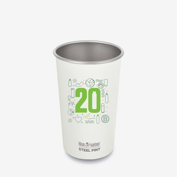 16 oz Pint Cup - 20th Anniversary