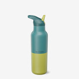 16oz Rise Water Bottle with Flip Seal Sport Cap and Straw - Brittany Kaleidoscope