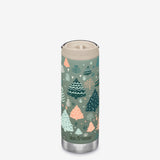 16oz Winter Pines Tumbler