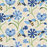 16oz TKWide with Cafe - Honey Bees