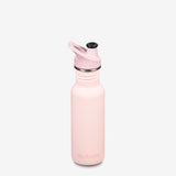 18 oz Water Bottle - Heavenly Pink