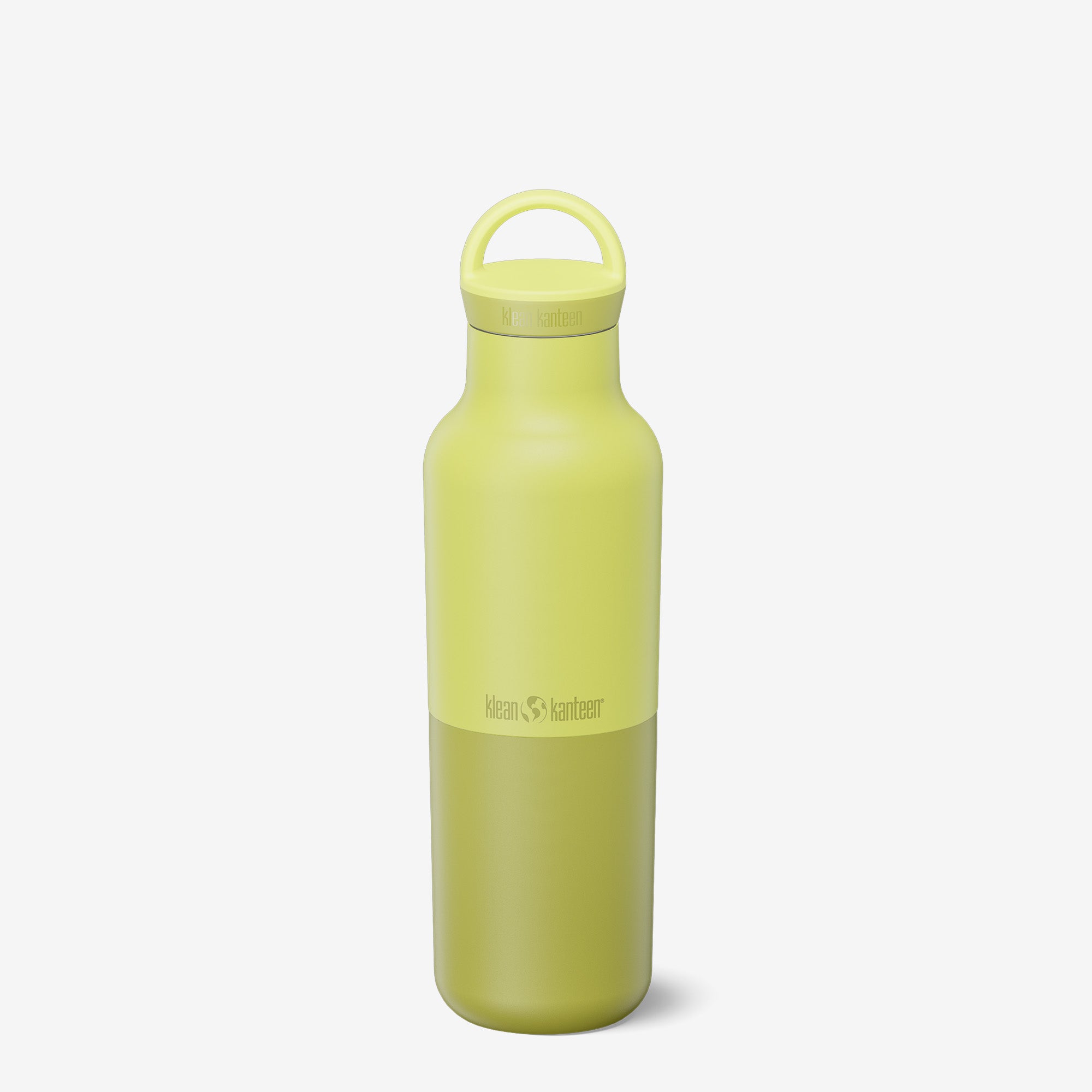 BR×KK Insulated Classic Narrow 20oz WDS Insulated Water Bottle 20 oz, Stainless Steel Bottle | Klean