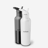 Black and White Water Bottles - May The 4th