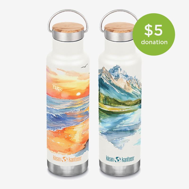 Earth Day Bottles - $5 Donation