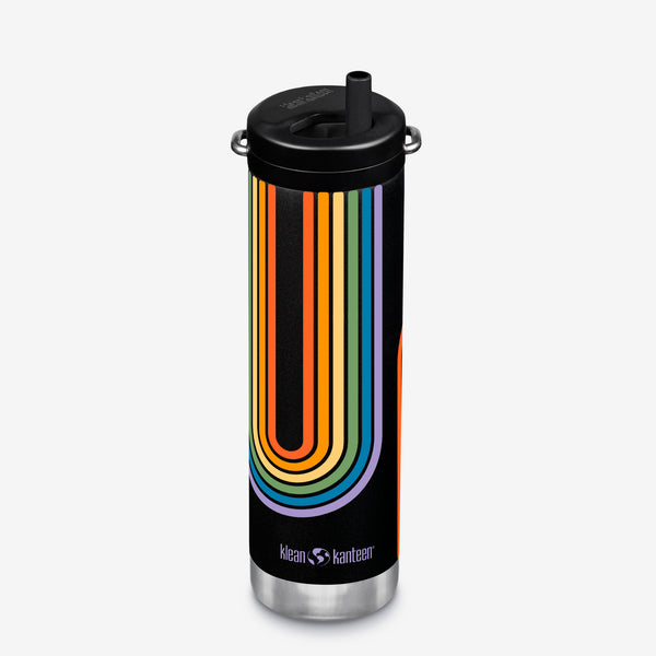 20 oz TKWide Insulated Water Bottle with Twist Cap - Pride