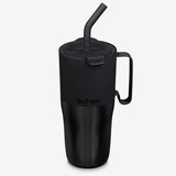 26oz Rise Insulated Tumbler with Straw - Black