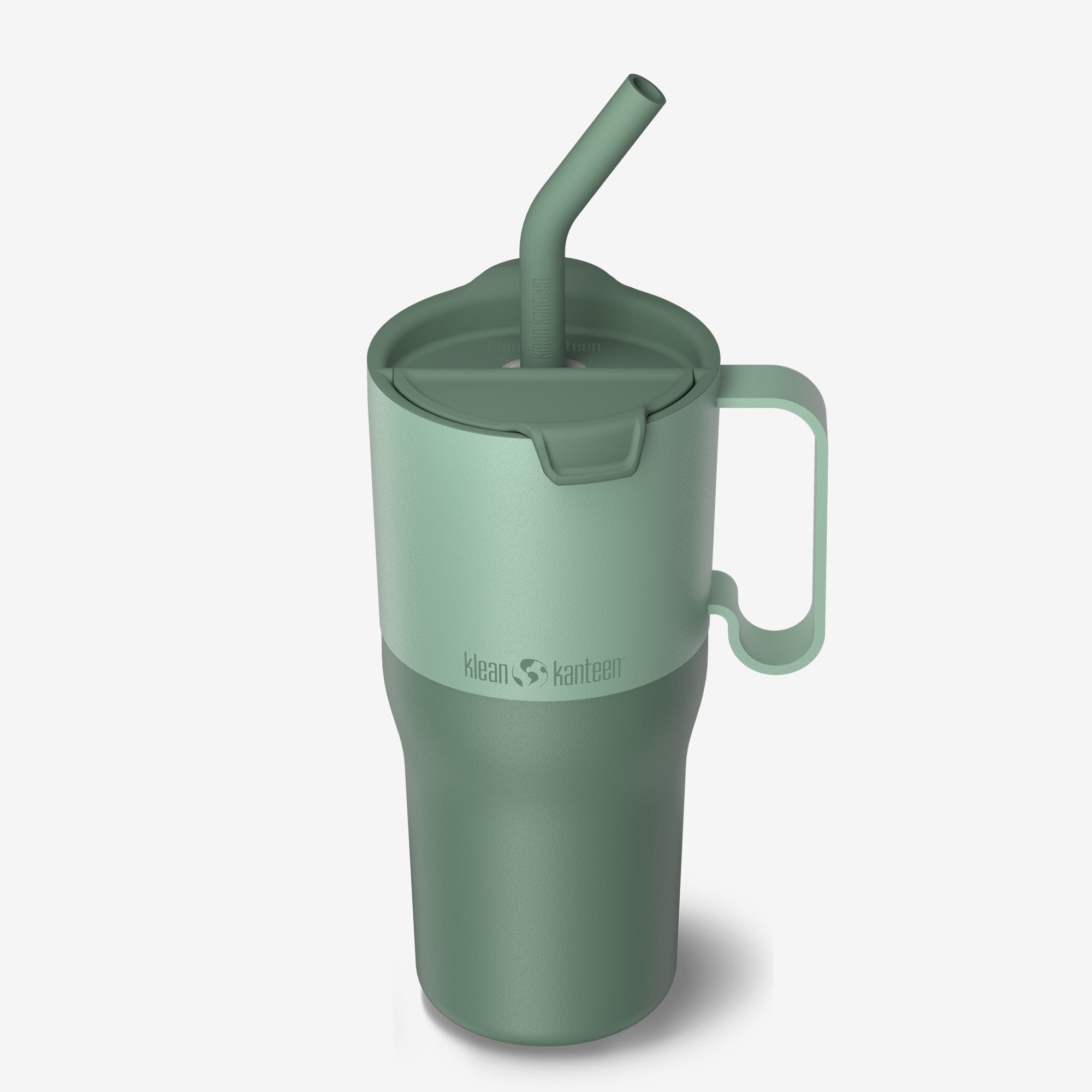 26oz Tumbler - Iceberg Green