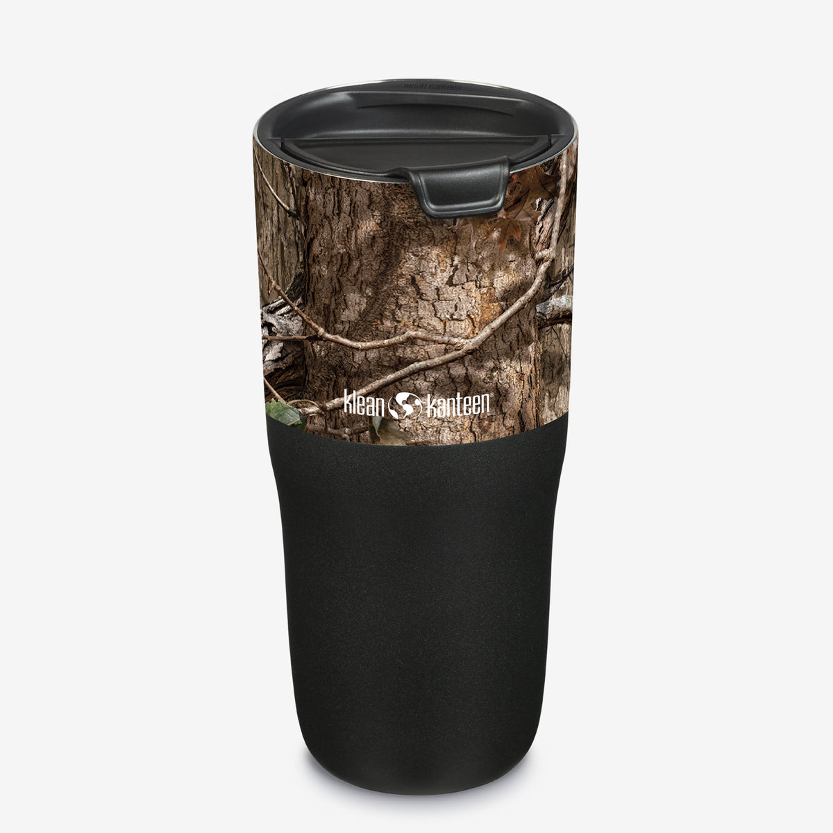 Insulated Coffee Tumbler - 26oz Cup, Mossy Oak Camo, Rise